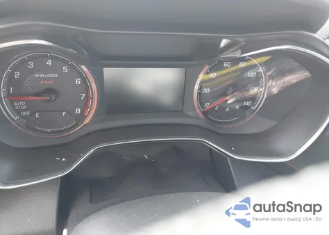 2023 Chevrolet Trailblazer Awd Rs z USA, uszkodzony, nr VIN KL79MUSL5PB183725